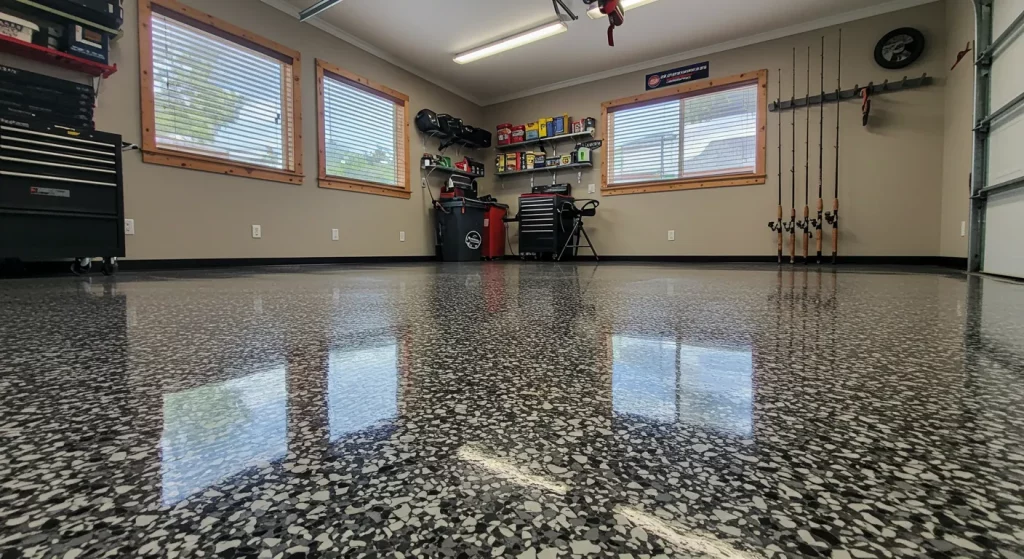epoxy-garage-floor-coating-rochester-hills-mi